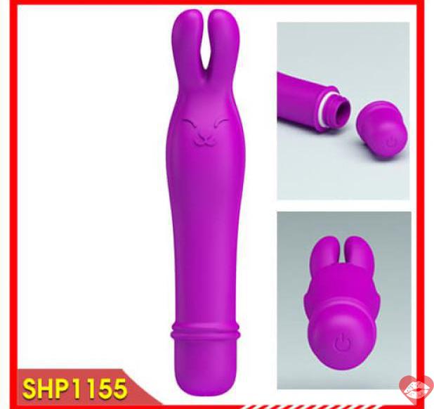  Bảng giá Bretti Evil – Máy Rung Massage Vùng Nhạy Cảm Có 2 Tai Thỏ Kute - SHP1155  hàng xách tay 