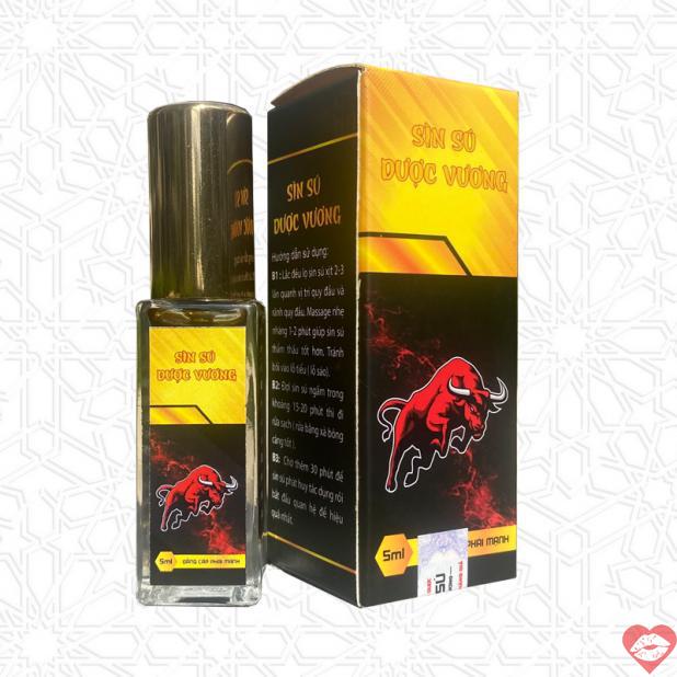  Sỉ Cao sìn sú Dược Vương chính hãng dạng xịt thảo dược Ê Đê Tây Nguyên  hàng xách tay 