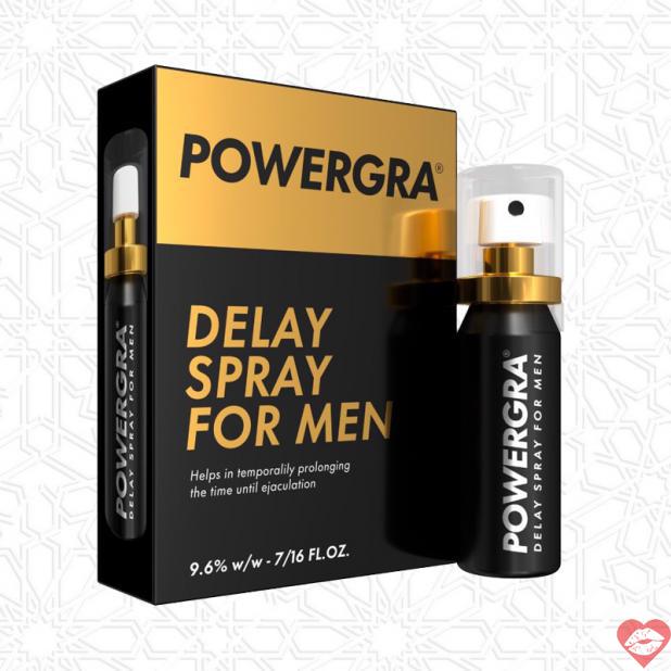  Shop bán Chai xịt Mỹ Powergra Delay Spray For Men - Kéo dài thời gian - Chai 13ml  mới nhất 