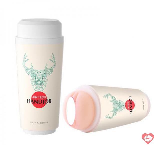Shop bán Cốc thủ dâm hậu môn Handjob nguỵ trang trà sữa tự xử cực sướng giá rẻ 