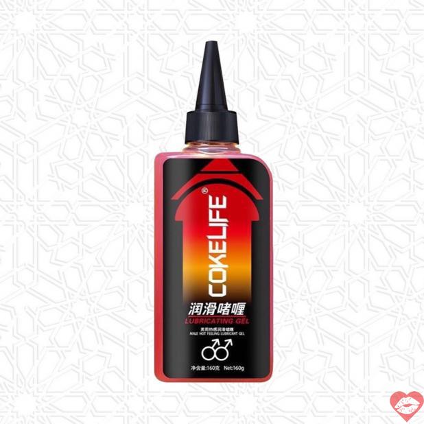 Kho sỉ Gel bôi trơn Cokelife superman đỏ nóng ấm 85g giảm đau rát hậu môn loại tốt 