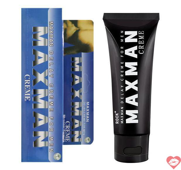 Sỉ Gel bôi trơn tăng kích thước, hỗ trợ kéo dài thời gian Maxman Xanh - Chai 60ml nhập khẩu 