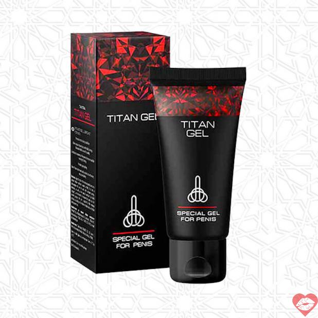  Bỏ sỉ Gel bôi trơn tăng kích thước - Titan - Chai 50ml  nhập khẩu 