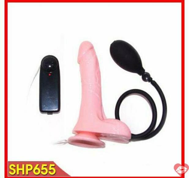  Nhập sỉ Sowadi Đồ Chơi Tình Dục Có Thể Bơm Hơi Tự Động - SHP655  cao cấp 