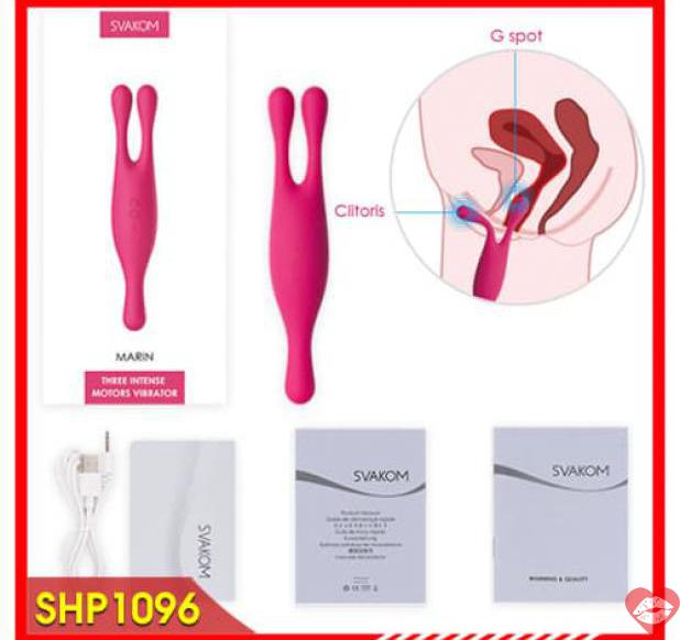  Kho sỉ Svakom Marint – Đồ Chơi Người Lớn Có Rung Đa Năng Cho Nữ - SHP1096  mới nhất 