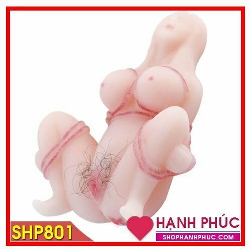 Âm đạo giả như thật – búp bê mini xinh xắn quyến rũ - SHP801