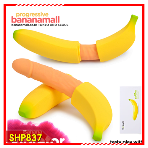 Banana Moni - Chim Giả Ngụy Trang Siêu Hoàn Hảo - SHP837