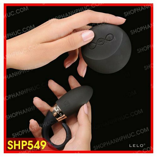 Black NENO - Ngạc Nhiên Với Dòng Đồ Chơi Nữ Cao Cấp - SHP549