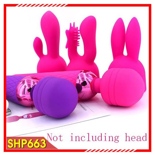 Đồ chơi người lớn cho nữ - máy massage cao cấp của Nhật - SHP663