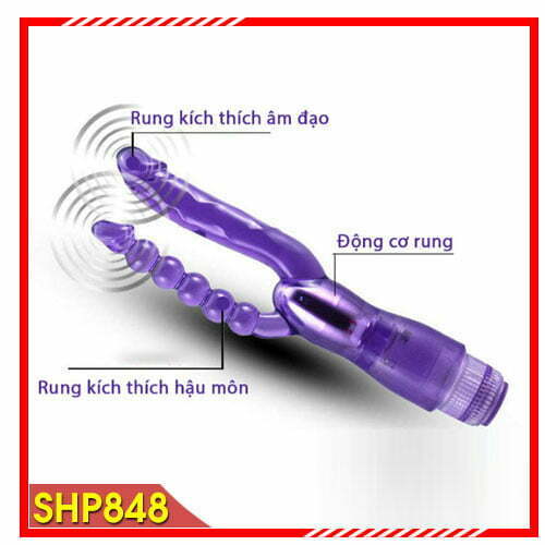 Đồ chơi người lớn giải tỏa lỗi cô đơn cho chị em - SHP848