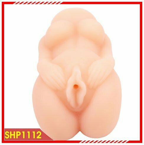 Đồ chơi tình dục - búp bế bán thân làm tình cực sốc - SHP1112