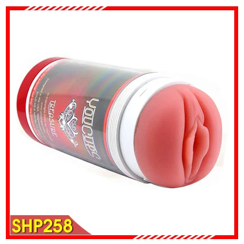 Đồ Chơi Tình Dục Cao Cấp Cho Nam - Cốc YouCups Red - SHP258