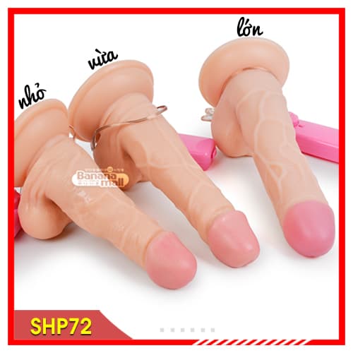 Đồ Chơi Tình Dục Giá Rẻ Cho Nàng LenTop Korea - SHP72