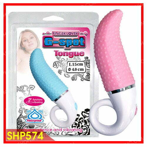 Funger Love Gspot Dòng Lưỡi Rung Có Thể Liếm Nghệ Thuật - SHP574