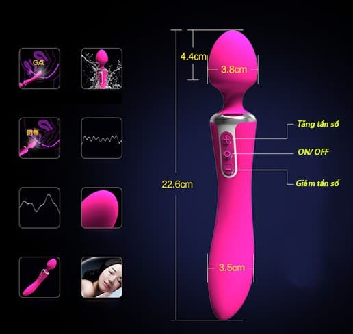 G Spot - Sản Phẩm Massage Không Thể Bỏ Qua SHP432