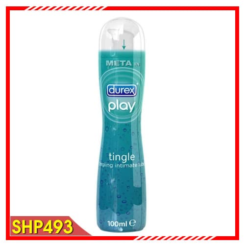 Gel bôi trơn Durex – giúp nàng tăng hưng phấn và cảm xúc - SHP493