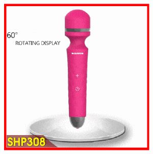 Máy massage cao cấp SinMis kích thích cô nhỏ khóc thét - SHP308