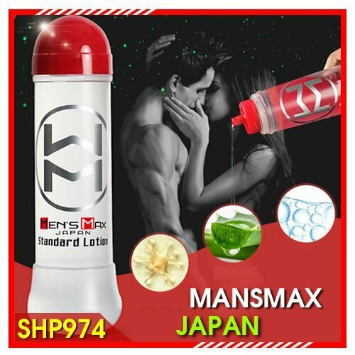 MensMax – Kem Bôi Trơn Tăng Cảm Giác Khi Quan Hệ - SHP974