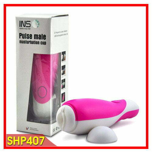 Oral Pulse Male Đồ Chơi Tự Động Bú Mút Dành Cho Nam - SHP407