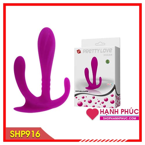 PettlyLove Alireza Dụng Cụ Tình Dục Massage Hậu Môn - SHP916