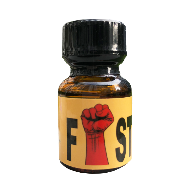 Popper Fist vàng 10ml chính hãng Mỹ USA PWD