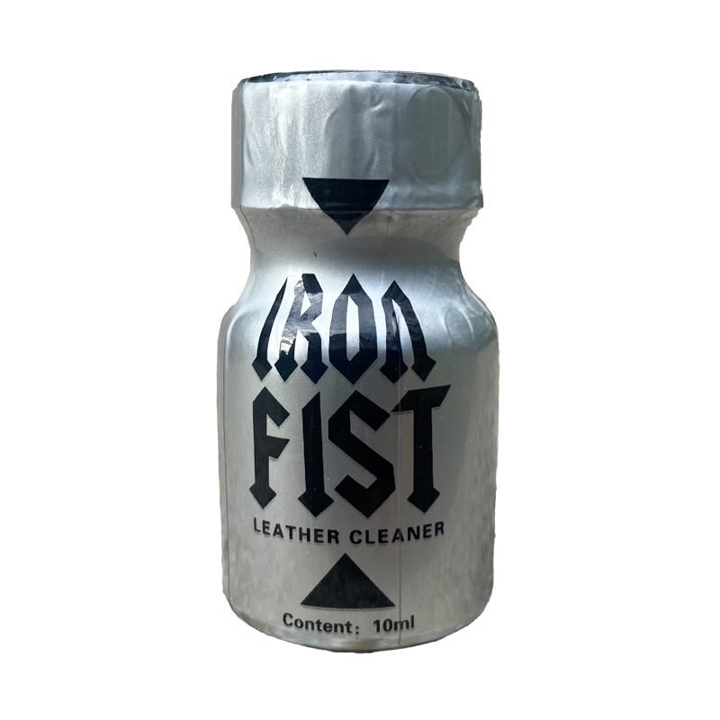 Popper Iron Fist Silver 10ml chính hãng Mỹ USA PWD