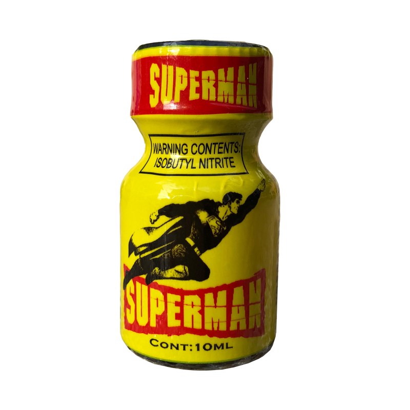 Popper Superman 10ml chính hãng Mỹ USA PWD