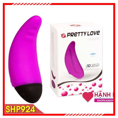 Teaser Petty Love - Lưỡi Liếm Cao Cấp Tạo Cảm Hứng Cao - SHP924