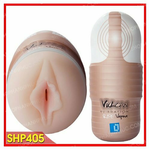 VULCAN - Đồ Chơi Cho Nam Cao Cấp Siết Chặt Cậu Nhỏ - SHP405