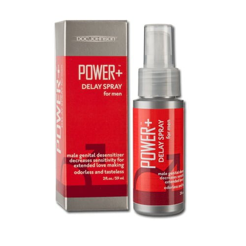 Chai Xịt Power - Hỗ Trợ Kéo Dài Thời Gian Tốt - SHP70